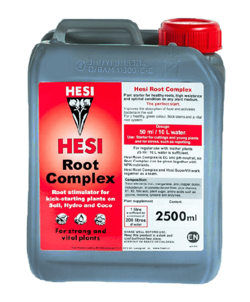 Hesi Root Complex 2.5L